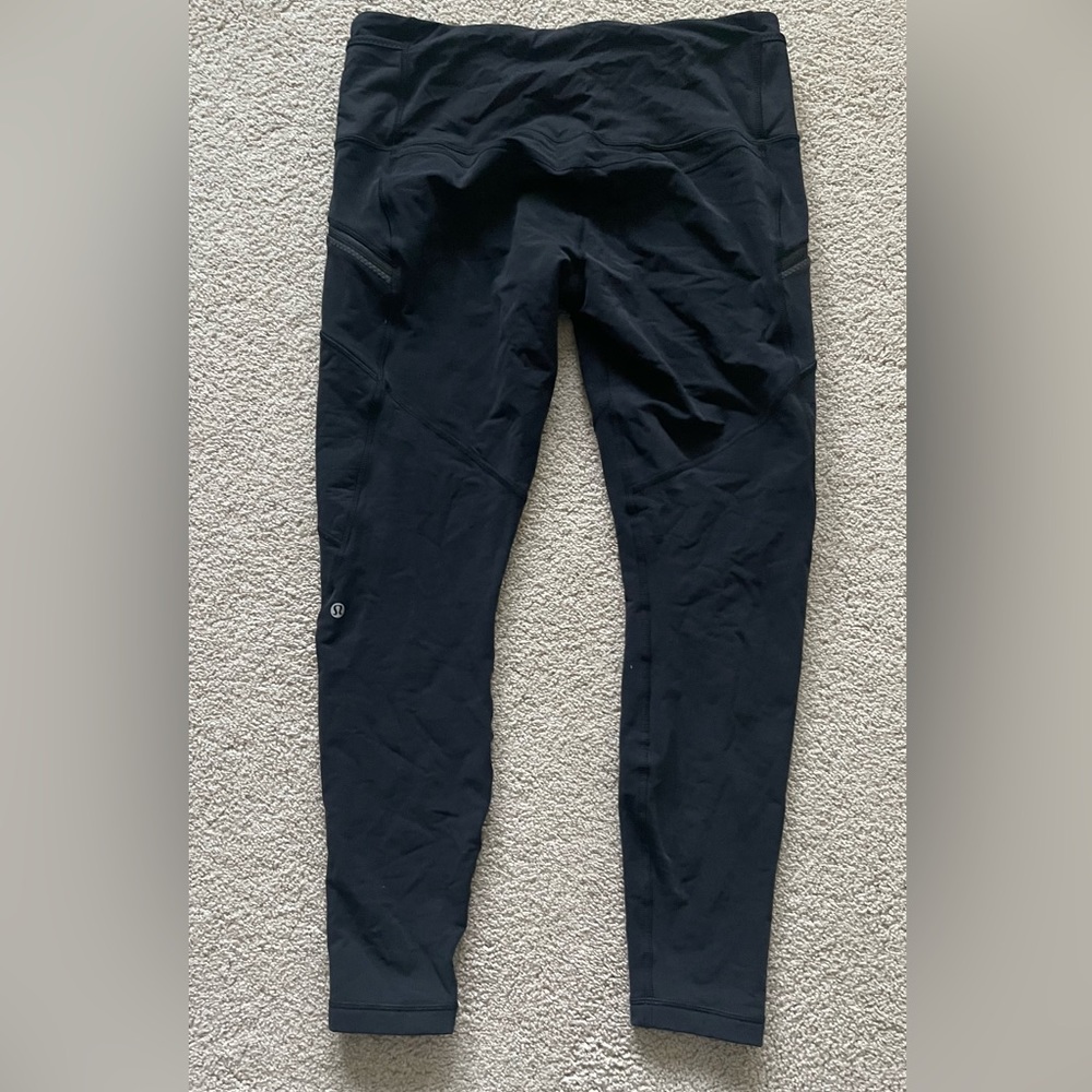 Lululemon Pants Black Size 10